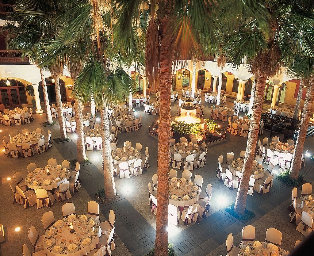 Elba Palace Golf Boutique Hotel - Adults Only Caleta De Fuste Restaurant bilde